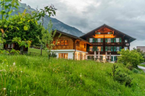 Гостиница Lenk Lodge, Ленк